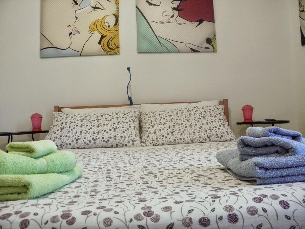 Alfieri B&B Cagliari Cameră foto