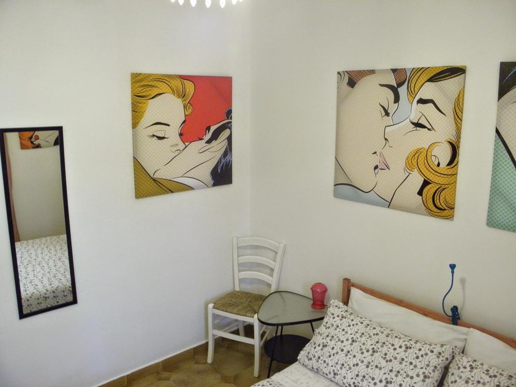 Alfieri B&B Cagliari Cameră foto