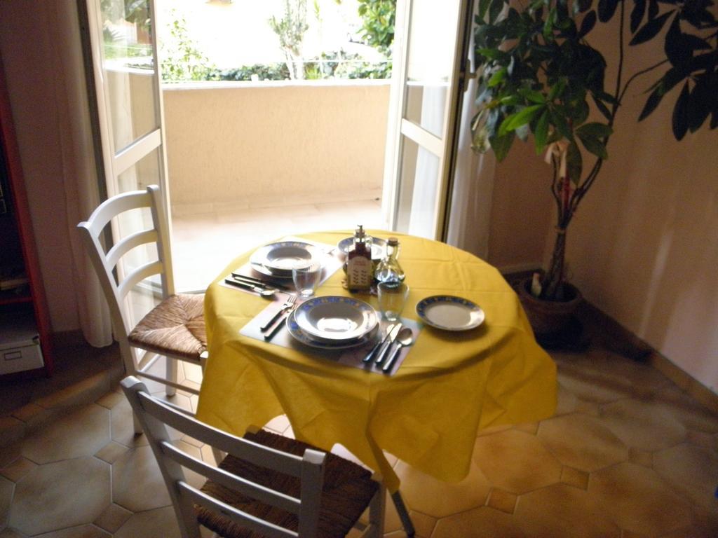 Alfieri B&B Cagliari Exterior foto